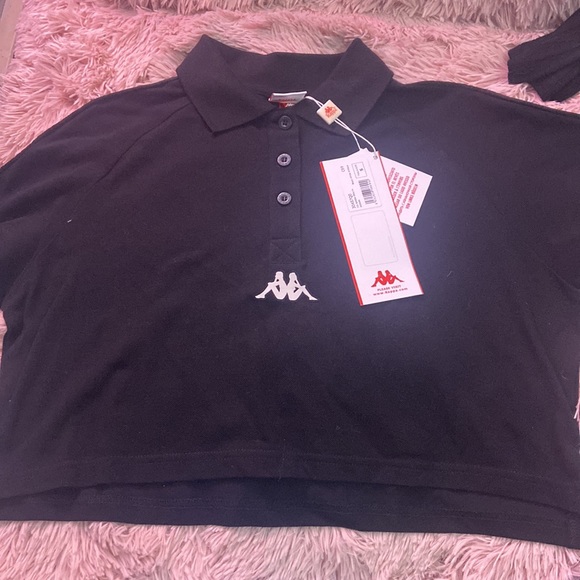 Kappa polo crop top - Picture 2 of 3